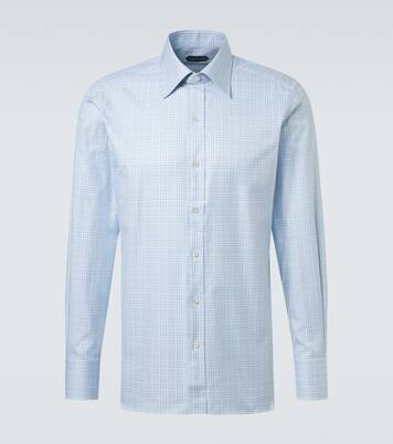 Hemd aus Baumwolle | Tom Ford