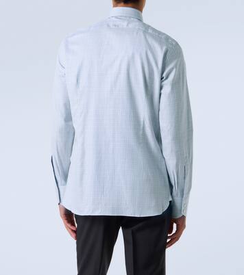 Hemd aus Baumwolle | Tom Ford
