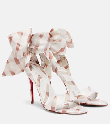 Miss Z Sandal Du Désert 100 sandals | Christian Louboutin