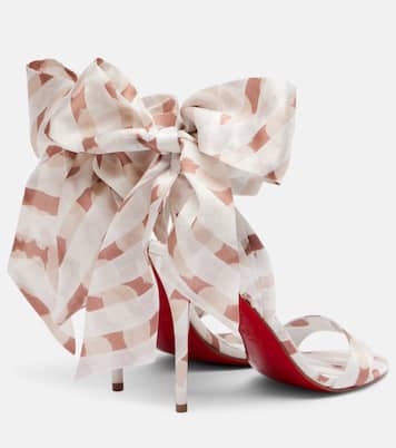 Miss Z Sandal Du Désert 100 sandals | Christian Louboutin