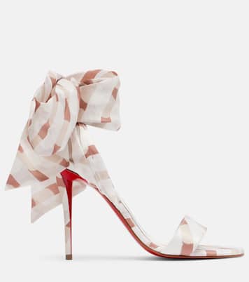 Miss Z Sandal Du Désert 100 sandals | Christian Louboutin