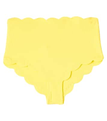 Braga de bikini Santa Monica festoneado | Marysia Bumby