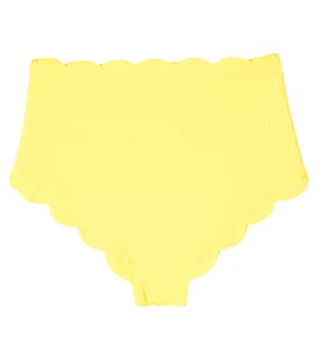 Braga de bikini Santa Monica festoneado | Marysia Bumby