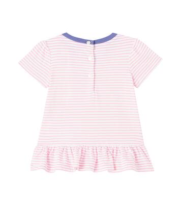Bebé - camiseta de algodón a rayas | Polo Ralph Lauren Kids