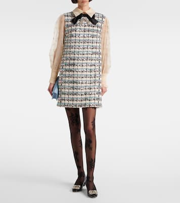 Strumpfhose aus Spitze | Valentino