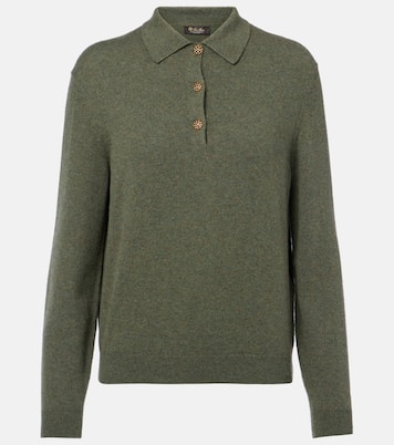 Polopullover Classic aus Kaschmir | Loro Piana