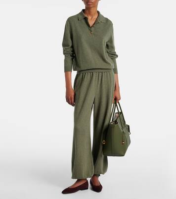 Polopullover Classic aus Kaschmir | Loro Piana