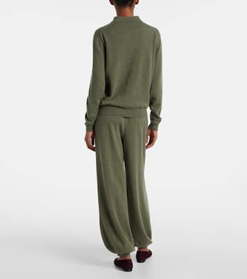 Polopullover Classic aus Kaschmir | Loro Piana