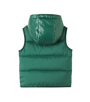 Veste doudoune sans manches | Moncler Enfant