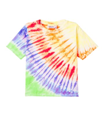 Riley printed cotton jersey T-shirt | Molo
