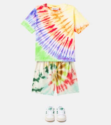 Riley printed cotton jersey T-shirt | Molo
