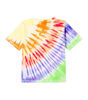 Riley printed cotton jersey T-shirt | Molo