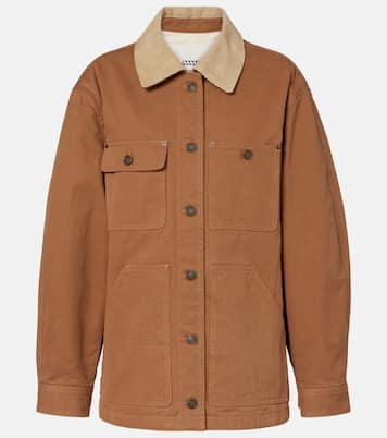 Ninon cotton blouson | Isabel Marant