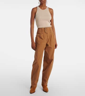 Ninon cotton blouson | Isabel Marant