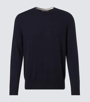 Pull Mr Carlos Place en cachemire | Arch4