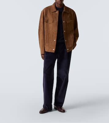 Pull Mr Carlos Place en cachemire | Arch4