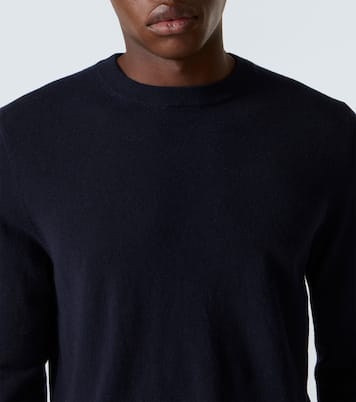 Pull Mr Carlos Place en cachemire | Arch4