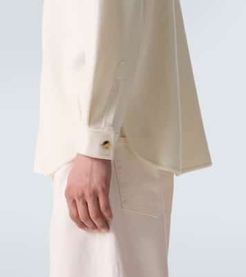 Camicia Mr Young in cashmere | Arch4