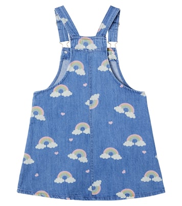 Magot printed denim dress | Konges Sløjd