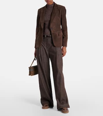 Baskets Tabs en daim et cuir | Tod's