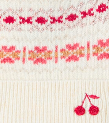 Jouma wool-blend beanie | Bonpoint