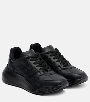 Sneakers H669 aus Leder | Hogan