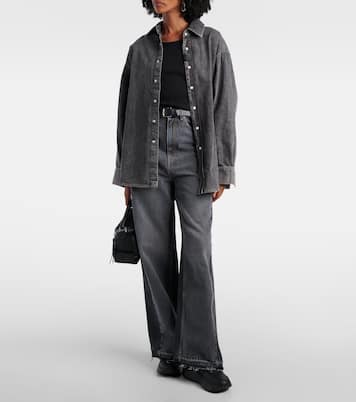 Sneakers H669 aus Leder | Hogan