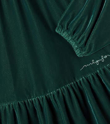 Ruched dress | Il Gufo