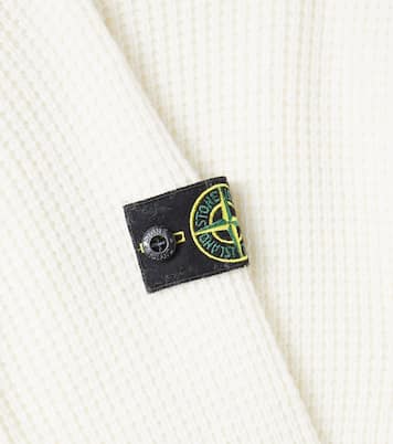Pull Compass en laine mélangée | Stone Island Junior