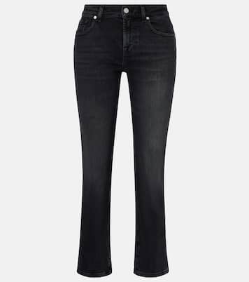 Mid-Rise Straight Jeans Calie Straight | 7 For All Mankind