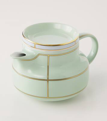 Théière Diva en porcelaine | Ginori 1735