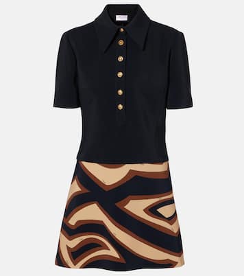 Polokleid Labirinto | Pucci