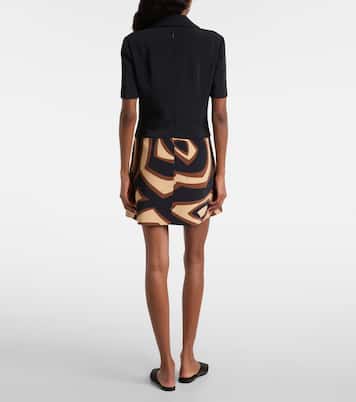Polokleid Labirinto | Pucci
