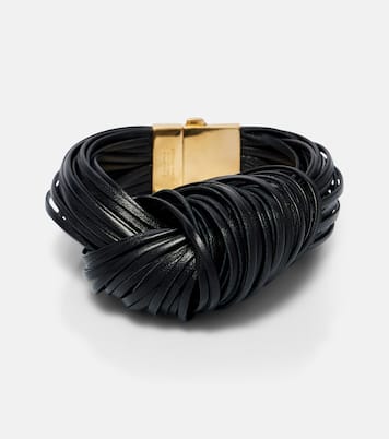 Armband aus Leder | Bottega Veneta