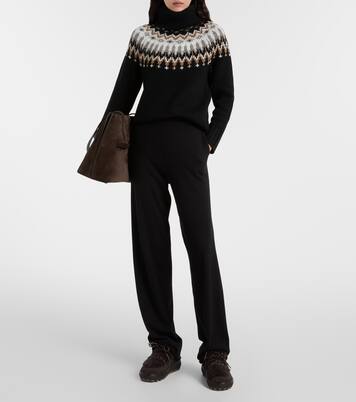 Botines Chamonix de ante con borrego | Bogner