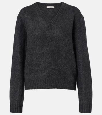 Pullover Fluffy Statements aus Wolle und Kaschmir | Dorothee Schumacher