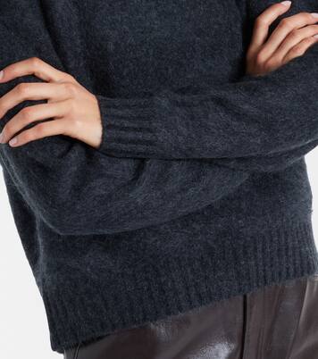 Pullover Fluffy Statements aus Wolle und Kaschmir | Dorothee Schumacher