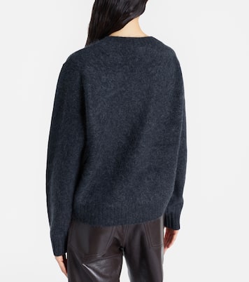 Pullover Fluffy Statements aus Wolle und Kaschmir | Dorothee Schumacher