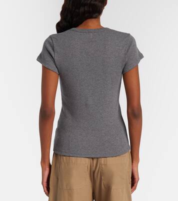 Nando cotton jersey T-shirt | Leset
