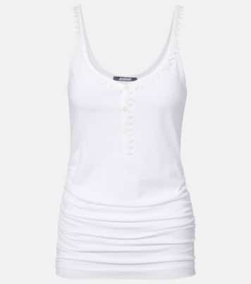 Top Clavela aus Baumwolle | Jacquemus