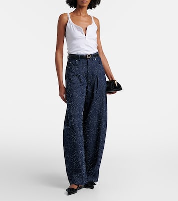 Top Clavela aus Baumwolle | Jacquemus