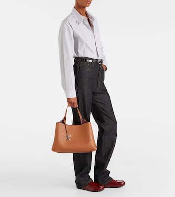 Tote Bag Apa Medium aus Leder | Tod's