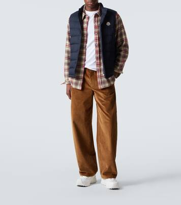 Barthe down vest | Moncler