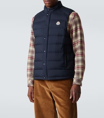 Barthe down vest | Moncler