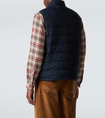 Barthe down vest | Moncler