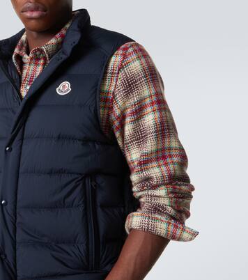 Barthe down vest | Moncler