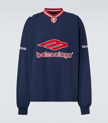Top 3B Sports Icon en coton  | Balenciaga