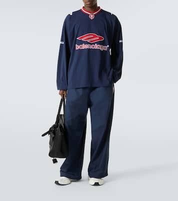 Top 3B Sports Icon en coton  | Balenciaga