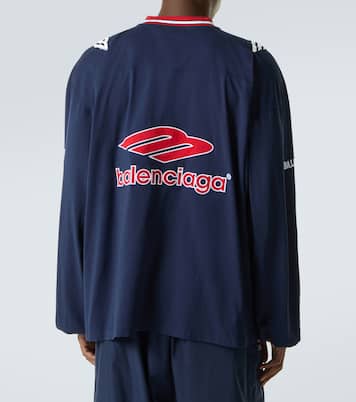 Top 3B Sports Icon en coton  | Balenciaga