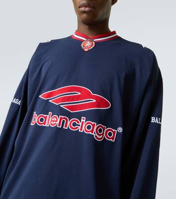 Top 3B Sports Icon en coton  | Balenciaga